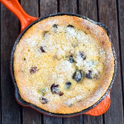 Cherry Clafoutis