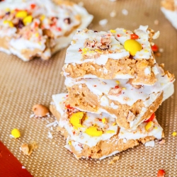 Reese’s PB Bark