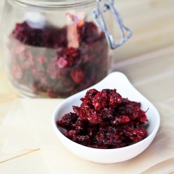 Dried Cranberries