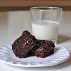 Zucchini Brownies