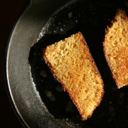 Whole Grain Cornbread