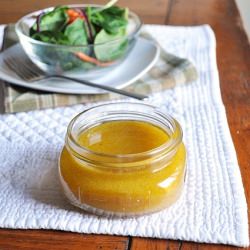 Apple Cider Vinaigrette