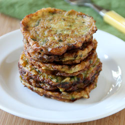 Zucchini Fritters