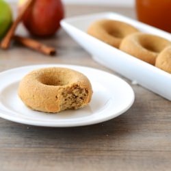 Vegan Cider Donuts