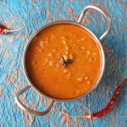 Minced Lamb Curry