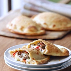 Cajun Calzone