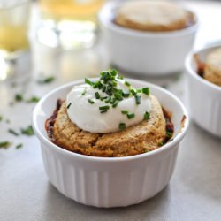 Chili Pot Pies