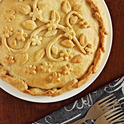 Vegetarian Empanada