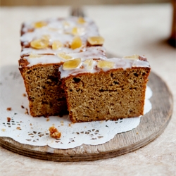 Tamarind and Ginger Cake