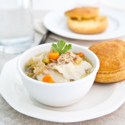 Chicken and Dumplings