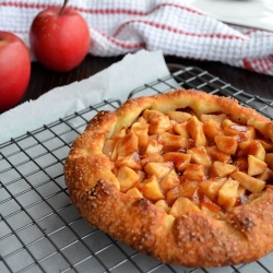 Apple Galette