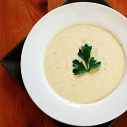 Creamy Artichoke Soup