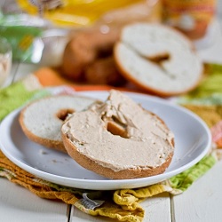 Homemade Pumpkin Cream Cheese