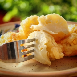 Fried Cauliflower