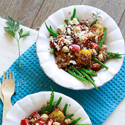 Quinoa Salad