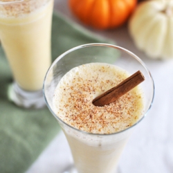 Pumpkin Lassi