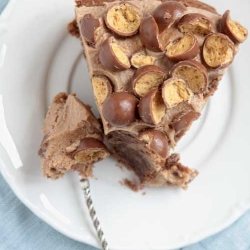 Maltesers Chocolate Cake