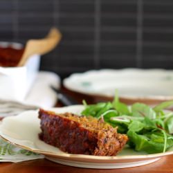 Lentil Loaf