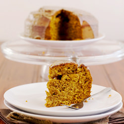 Dairy Free Honey Cake