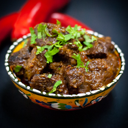 Beef Rendang