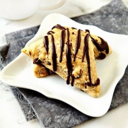 Mocha Scones