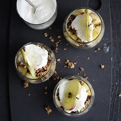 Granola Parfaits