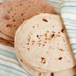 Homemade Tortillas