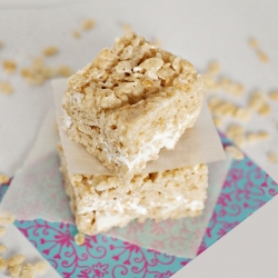 Ultimate Rice Crisp Treats