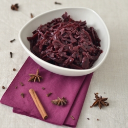 Pickled Red Cabbage