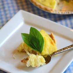 Brazilian-Style Quiche