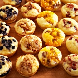 Baked Pancake Muffins