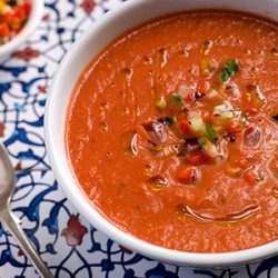 Best Spanish Gazpacho