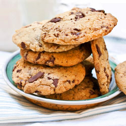 Ultimate Easy Chocolate Chip Cookie