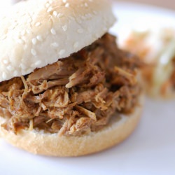 Kansas Pulled Pork