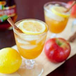 Apple Amaretto Sours