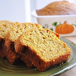 Pumpkin Bread