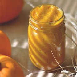 Homemade Pumpkin Purée