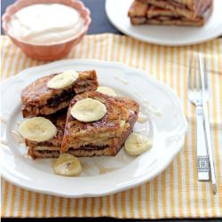 Stuffed French Toast