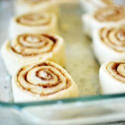 Cinnamon Rolls