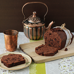 Chocolate Banana Bread