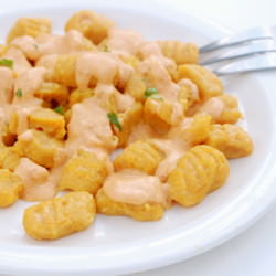 Butternut Squash Gnocchi