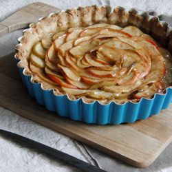 French Apple Tart