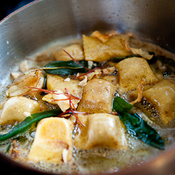 Butternut Squash Agnolotti