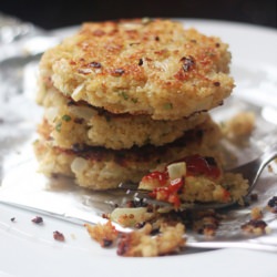 Little Quinoa Patties