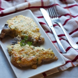 Gratin de Côtelettes