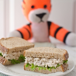 Hobbes’ Favorite Tuna Salad