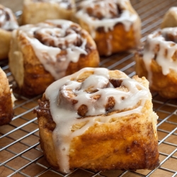 Cinnamon Buns