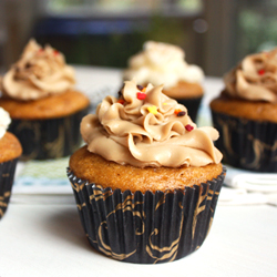 Pumpkin Cupcakes