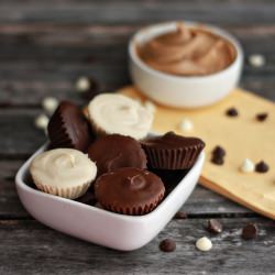 Homemade Peanut Butter Cups