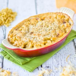 Green Chili Mac and Cheese